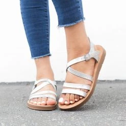 Bamboo Shoes Newest Arrivals Comfy Open Toe Sandals