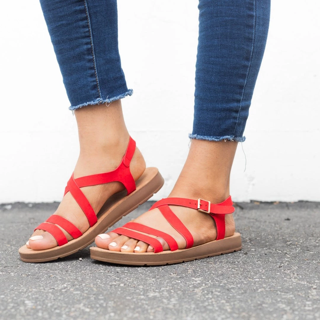 Bamboo Shoes Newest Arrivals Comfy Open Toe Sandals 10 Bamboo Shoes Newest Arrivals Comfy Open Toe Sandals