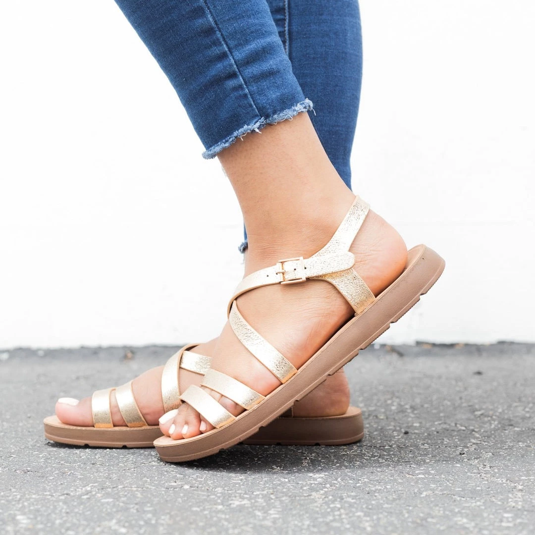 Bamboo Shoes Newest Arrivals Comfy Open Toe Sandals 4 Bamboo Shoes Newest Arrivals Comfy Open Toe Sandals