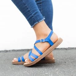 Bamboo Shoes Newest Arrivals Comfy Open Toe Sandals 31 Bamboo Shoes Newest Arrivals Comfy Open Toe Sandals