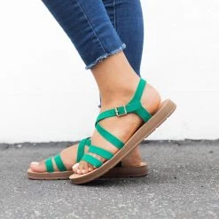 Bamboo Shoes Newest Arrivals Comfy Open Toe Sandals 27 Bamboo Shoes Newest Arrivals Comfy Open Toe Sandals
