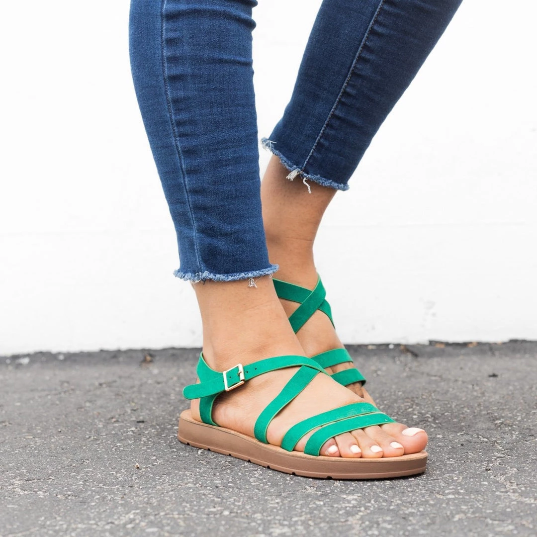 Bamboo Shoes Newest Arrivals Comfy Open Toe Sandals 11 Bamboo Shoes Newest Arrivals Comfy Open Toe Sandals