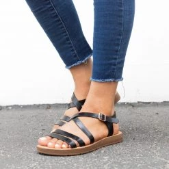 Bamboo Shoes Newest Arrivals Comfy Open Toe Sandals 23 Bamboo Shoes Newest Arrivals Comfy Open Toe Sandals