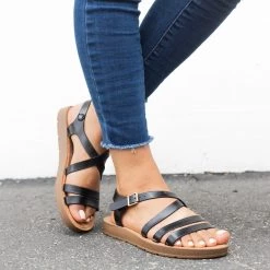 Bamboo Shoes Newest Arrivals Comfy Open Toe Sandals 22 Bamboo Shoes Newest Arrivals Comfy Open Toe Sandals