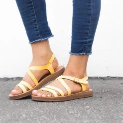 Bamboo Shoes Newest Arrivals Comfy Open Toe Sandals 29 Bamboo Shoes Newest Arrivals Comfy Open Toe Sandals