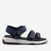 Forever Newest Arrivals Comfy Outdoor Velcro Sandals