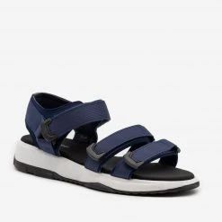 Forever Newest Arrivals Comfy Outdoor Velcro Sandals