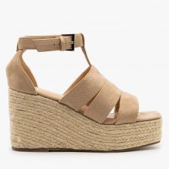 Mata Comfy Pinhole Platform Sandals Newest Arrivals