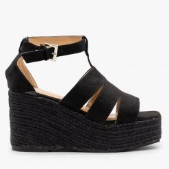 Mata Comfy Pinhole Platform Sandals Newest Arrivals