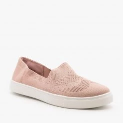 Refresh Comfy Pinhole Slip-On Flats Newest Arrivals 11 Refresh Comfy Pinhole Slip-On Flats Newest Arrivals