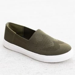 Refresh Comfy Pinhole Slip-On Flats Newest Arrivals 14 Refresh Comfy Pinhole Slip-On Flats Newest Arrivals