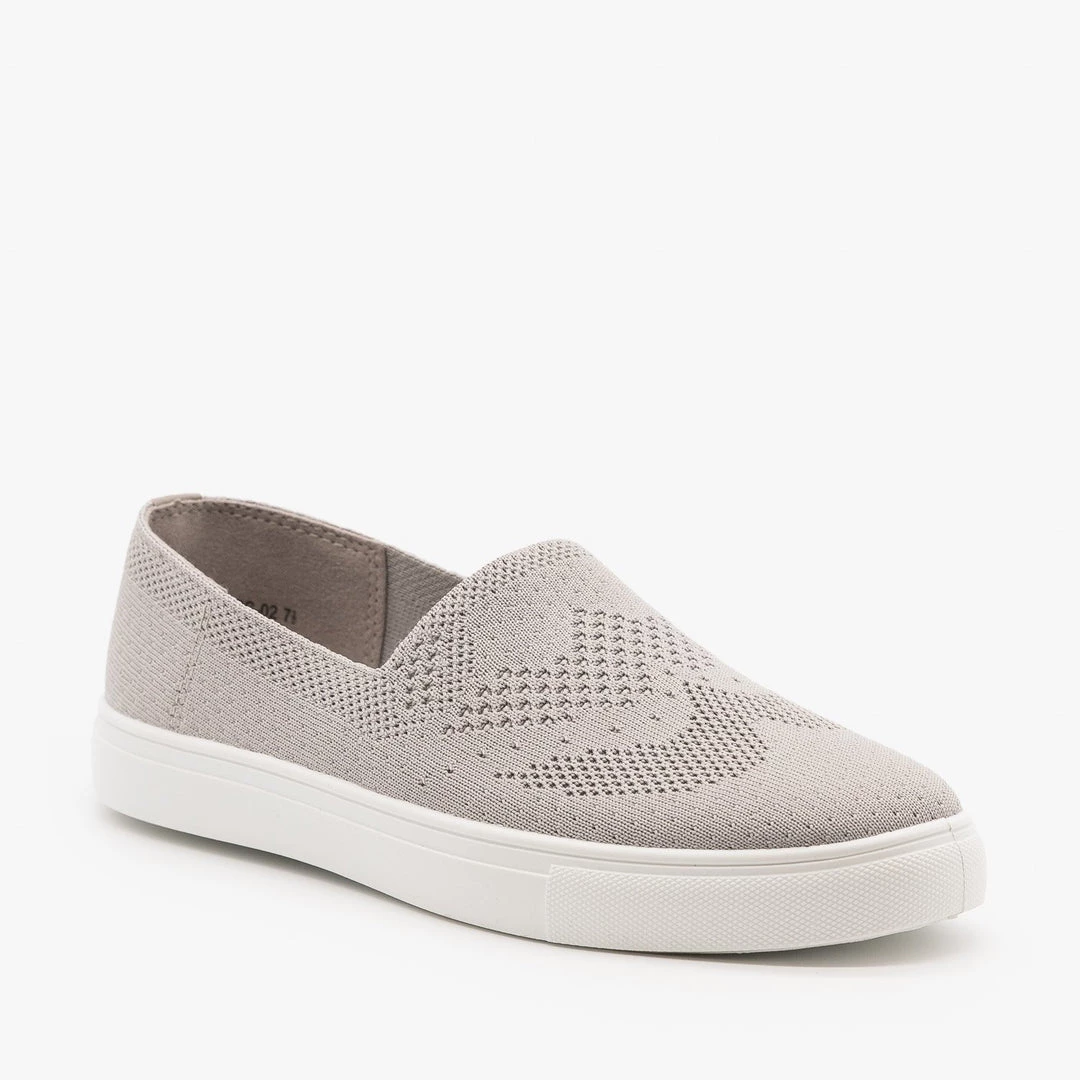 Refresh Comfy Pinhole Slip-On Flats Newest Arrivals 5 Refresh Comfy Pinhole Slip-On Flats Newest Arrivals