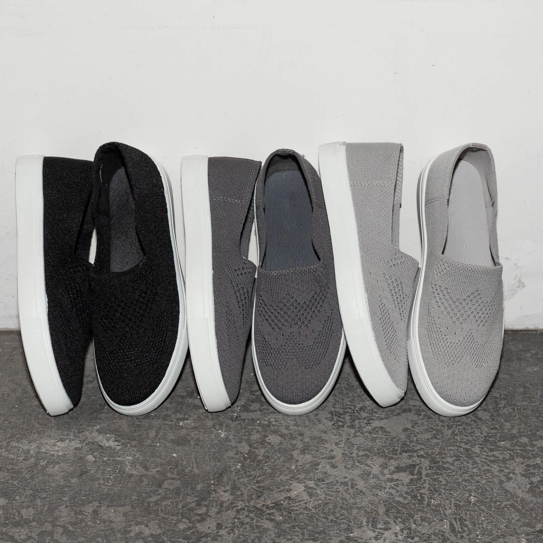 Refresh Comfy Pinhole Slip-On Flats Newest Arrivals 8 Refresh Comfy Pinhole Slip-On Flats Newest Arrivals