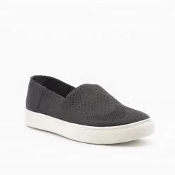 Refresh Comfy Pinhole Slip-On Flats Newest Arrivals 13 Refresh Comfy Pinhole Slip-On Flats Newest Arrivals