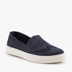 Refresh Comfy Pinhole Slip-On Flats Newest Arrivals