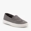 Refresh Comfy Pinhole Slip-On Flats Newest Arrivals