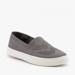 Refresh Comfy Pinhole Slip-On Flats Newest Arrivals