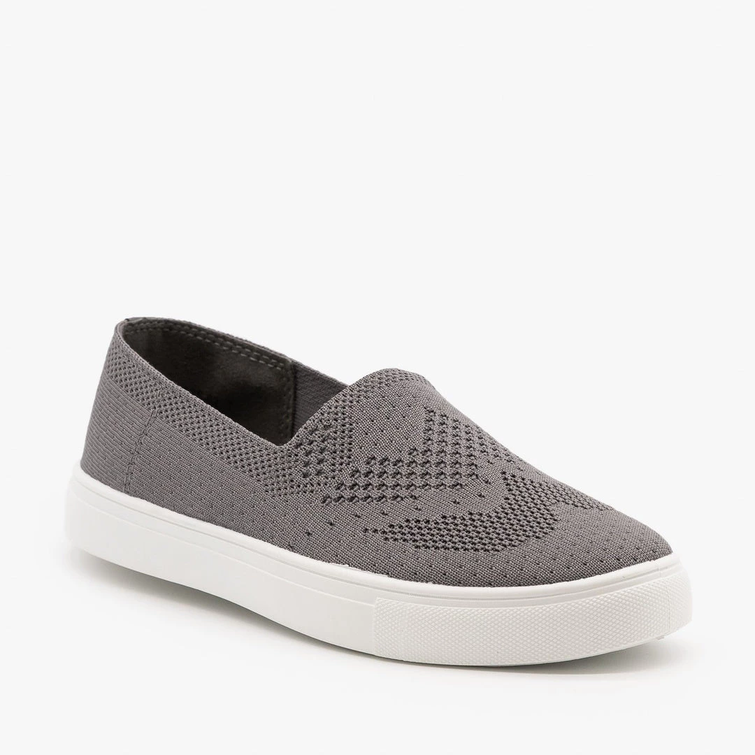 Refresh Comfy Pinhole Slip-On Flats Newest Arrivals 1 Refresh Comfy Pinhole Slip-On Flats Newest Arrivals
