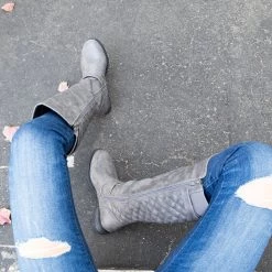 Unbranded/Generic Comfy Quilted Boots Newest Arrivals