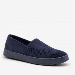 Bamboo Shoes Comfy Slip On Knit Sneakers Newest Arrivals