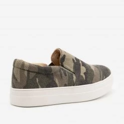 Soda Shoes Newest Arrivals Comfy Slip-on Sneakers