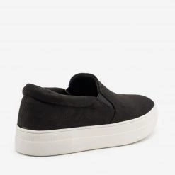 Soda Shoes Newest Arrivals Comfy Slip-on Sneakers