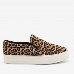 Soda Shoes Newest Arrivals Comfy Slip-on Sneakers