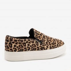 Soda Shoes Newest Arrivals Comfy Slip-on Sneakers