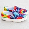 Soda Shoes Newest Arrivals Comfy Slip-On Sneakers