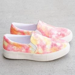 Soda Shoes Newest Arrivals Comfy Slip-On Sneakers 3 Soda Shoes Newest Arrivals Comfy Slip-On Sneakers