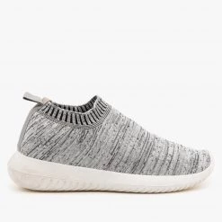 Wild Diva Shoes Comfy Sock Sneakers Newest Arrivals