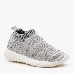 Wild Diva Shoes Comfy Sock Sneakers Newest Arrivals