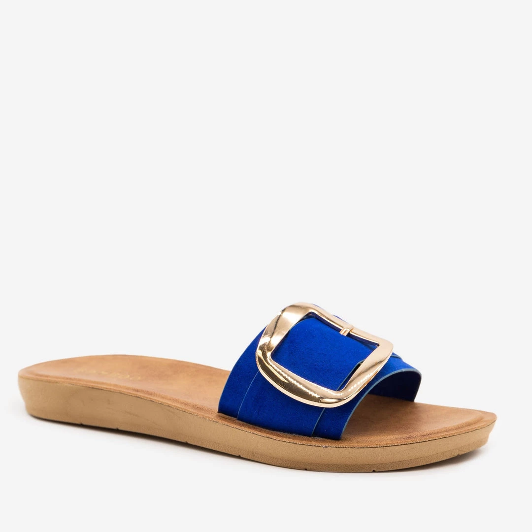 Bamboo Shoes Newest Arrivals Comfy Square Buckle Sandals 9 Bamboo Shoes Newest Arrivals Comfy Square Buckle Sandals