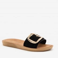 Bamboo Shoes Newest Arrivals Comfy Square Buckle Sandals 16 Bamboo Shoes Newest Arrivals Comfy Square Buckle Sandals