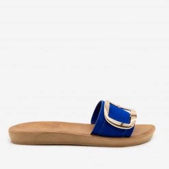 Bamboo Shoes Newest Arrivals Comfy Square Buckle Sandals 20 Bamboo Shoes Newest Arrivals Comfy Square Buckle Sandals