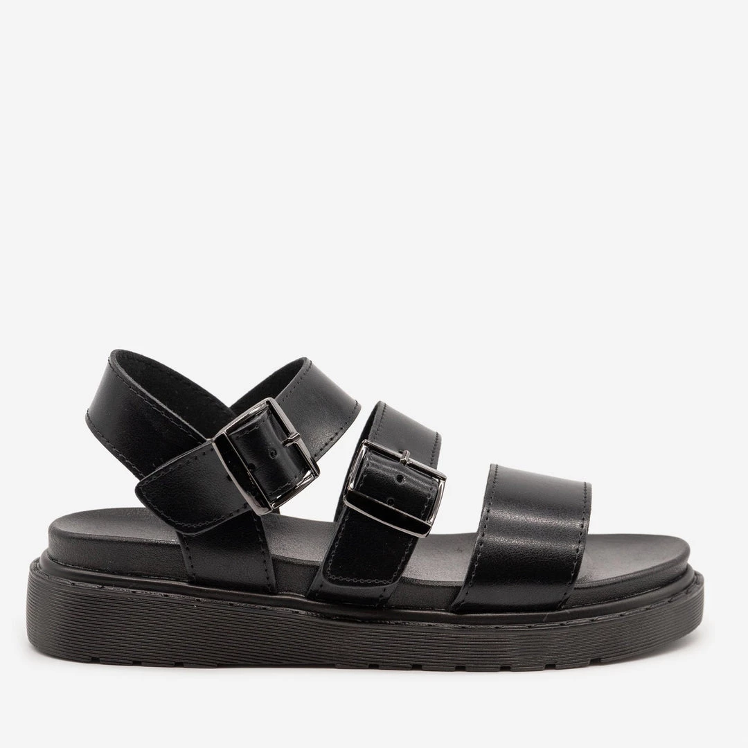 Top Moda Newest Arrivals Comfy Strappy Buckle Sandals 1 Top Moda Newest Arrivals Comfy Strappy Buckle Sandals