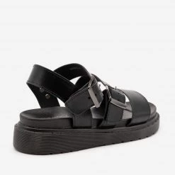 Top Moda Newest Arrivals Comfy Strappy Buckle Sandals 11 Top Moda Newest Arrivals Comfy Strappy Buckle Sandals