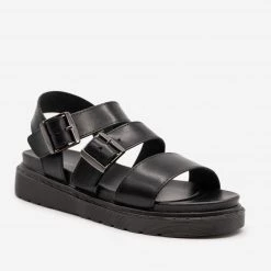 Top Moda Newest Arrivals Comfy Strappy Buckle Sandals 13 Top Moda Newest Arrivals Comfy Strappy Buckle Sandals