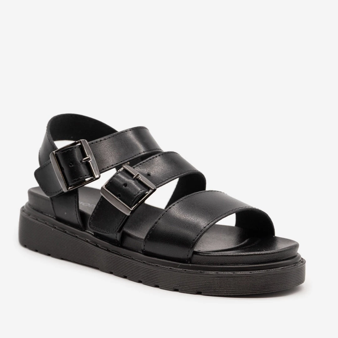Top Moda Newest Arrivals Comfy Strappy Buckle Sandals 5 Top Moda Newest Arrivals Comfy Strappy Buckle Sandals