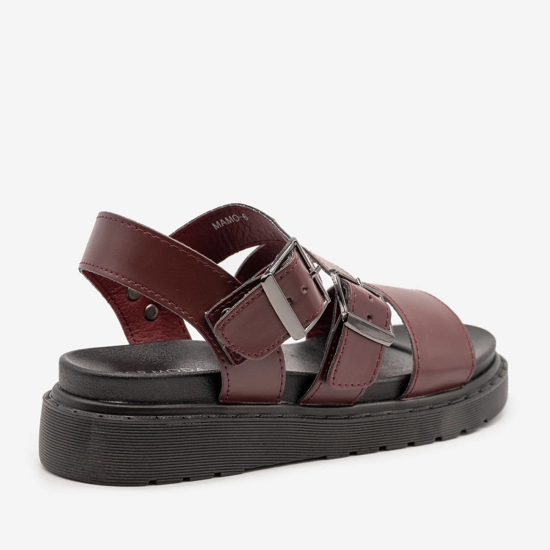 Top Moda Newest Arrivals Comfy Strappy Buckle Sandals 4 Top Moda Newest Arrivals Comfy Strappy Buckle Sandals