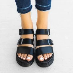 Top Moda Newest Arrivals Comfy Strappy Buckle Sandals 17 Top Moda Newest Arrivals Comfy Strappy Buckle Sandals