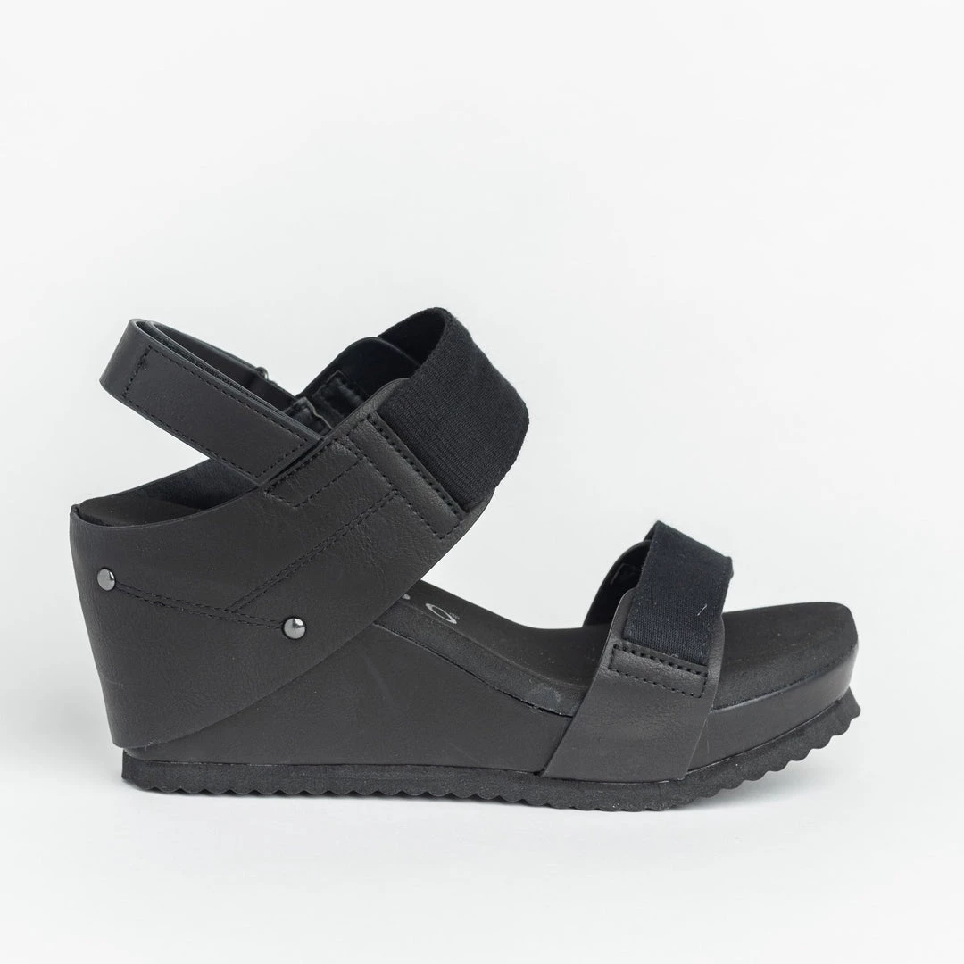 Bamboo Shoes Newest Arrivals Comfy Stretchy Sandal Wedges 2 Bamboo Shoes Newest Arrivals Comfy Stretchy Sandal Wedges