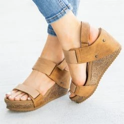 Bamboo Shoes Newest Arrivals Comfy Stretchy Sandal Wedges 16 Bamboo Shoes Newest Arrivals Comfy Stretchy Sandal Wedges
