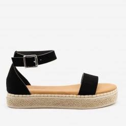 Bamboo Shoes Comfy Summer Espadrille Sandals Newest Arrivals 9 Bamboo Shoes Comfy Summer Espadrille Sandals Newest Arrivals