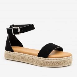 Bamboo Shoes Comfy Summer Espadrille Sandals Newest Arrivals 10 Bamboo Shoes Comfy Summer Espadrille Sandals Newest Arrivals