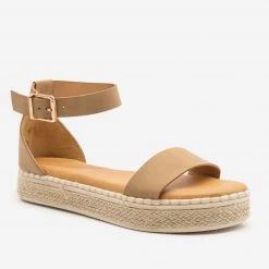 Bamboo Shoes Comfy Summer Espadrille Sandals Newest Arrivals