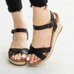 City Classified Shoes Newest Arrivals Comfy Summer Espadrille Wedges 10 City Classified Shoes Newest Arrivals Comfy Summer Espadrille Wedges