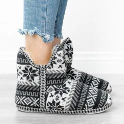 Via Pinky Comfy Sweater Slippers Newest Arrivals 5 Via Pinky Comfy Sweater Slippers Newest Arrivals