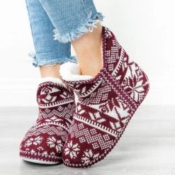 Via Pinky Comfy Sweater Slippers Newest Arrivals