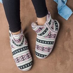 Via Pinky Comfy Sweater Slippers Newest Arrivals